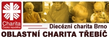 Diec�zn� charita Brno - Oblastn� charita T�eb��