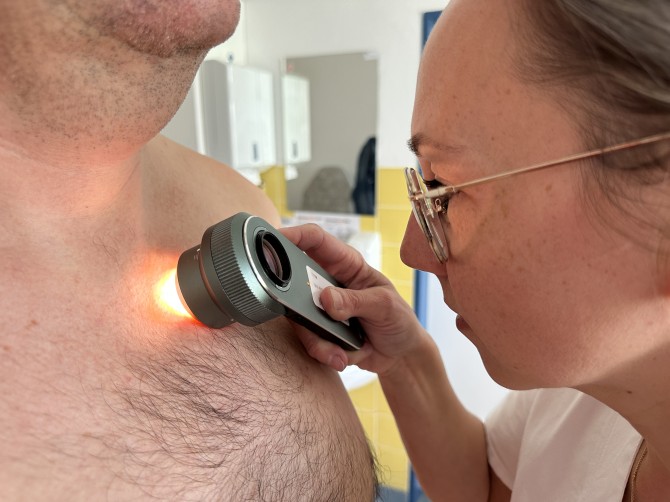Vyhodnocení Evropského dne melanomu v Nemocnici Třebíč: Preventivní akce pomohla odhalit zhoubné nádory Vyhodnocení Evropského dne melanomu v Nemocnici Třebíč: Preventivní akce pomohla odhalit zhoubné nádory