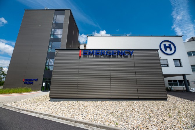 Vyjádření Nemocnice Třebíč k aktuální finanční situaci