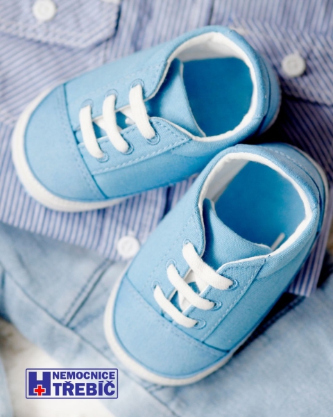 První miminko třebíčské nemocnice roku 2026 je chlapeček