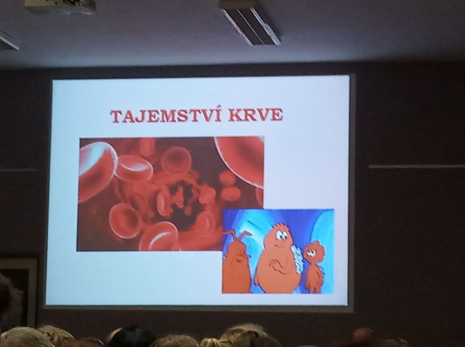 Tajemství krve