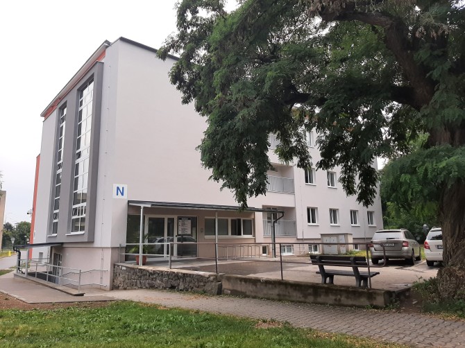 Administrativní budova N