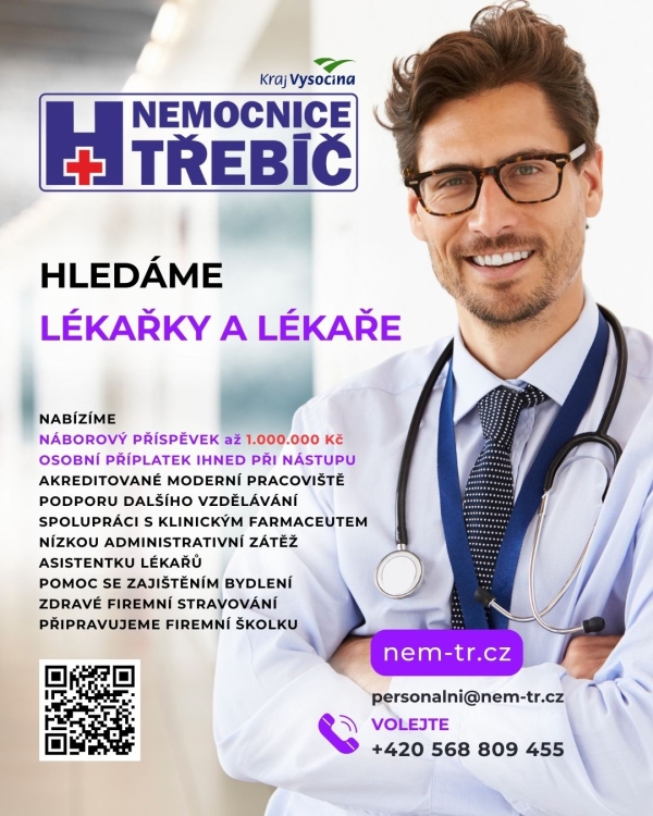 Náborové příspěvky až 1.000.000 Kč!