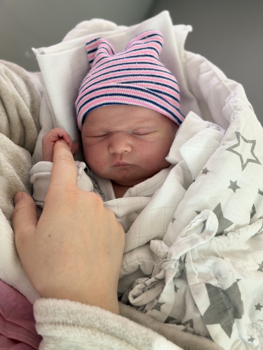 Vybíráte tu nejlepší porodnici na Vysočině? Dál už nehledejte, právě jste ji našli!