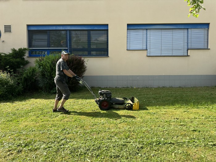 Dobrovolnický den v Nemocnici Třebíč. Pomoc, která má smysl Dobrovolnický den v Nemocnici Třebíč. Pomoc, která má smysl
