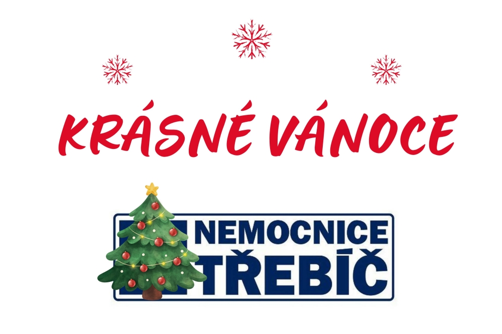 Přejeme všem nádherné Vánoce!