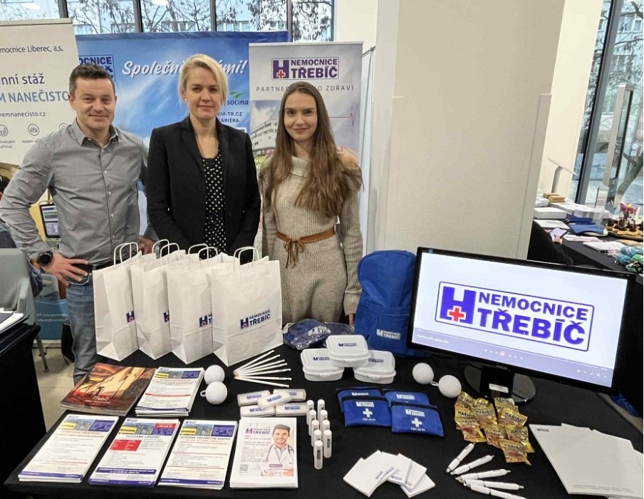 4. ročník Medidays: Pracovní veletrh s konferencí, která nemá v českém zdravotnictví obdoby