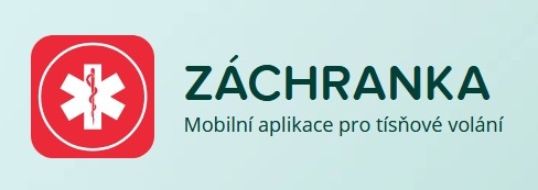 Mobilní aplikace Záchranka