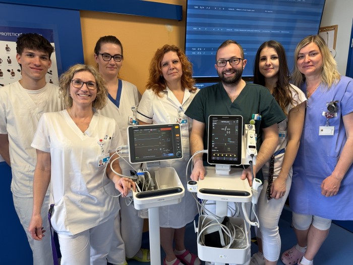 Moderní technologie a digitalizace v Nemocnici Třebíč. Více času pro pacienty, méně papírování