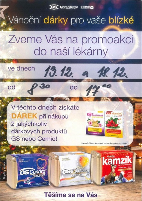 GS leták