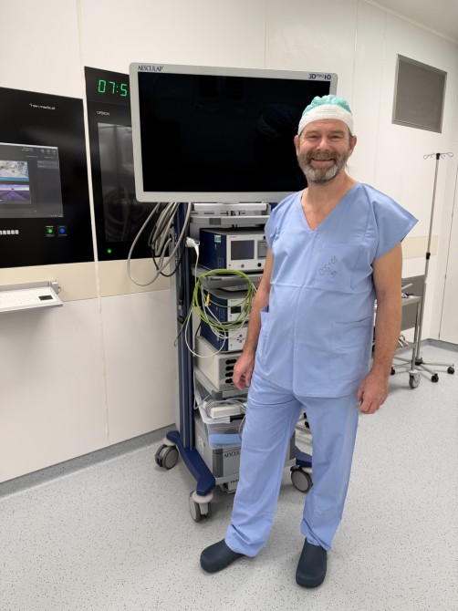 prim. MUDr. Ivo Šabacký