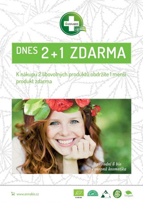 Annabis leták
