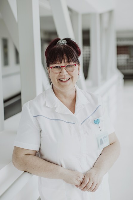 Jana Hladíková - Nemonice Třebíč, Foto IB IBDesign