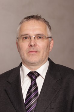 František Kalina, BA (Hons), MSc